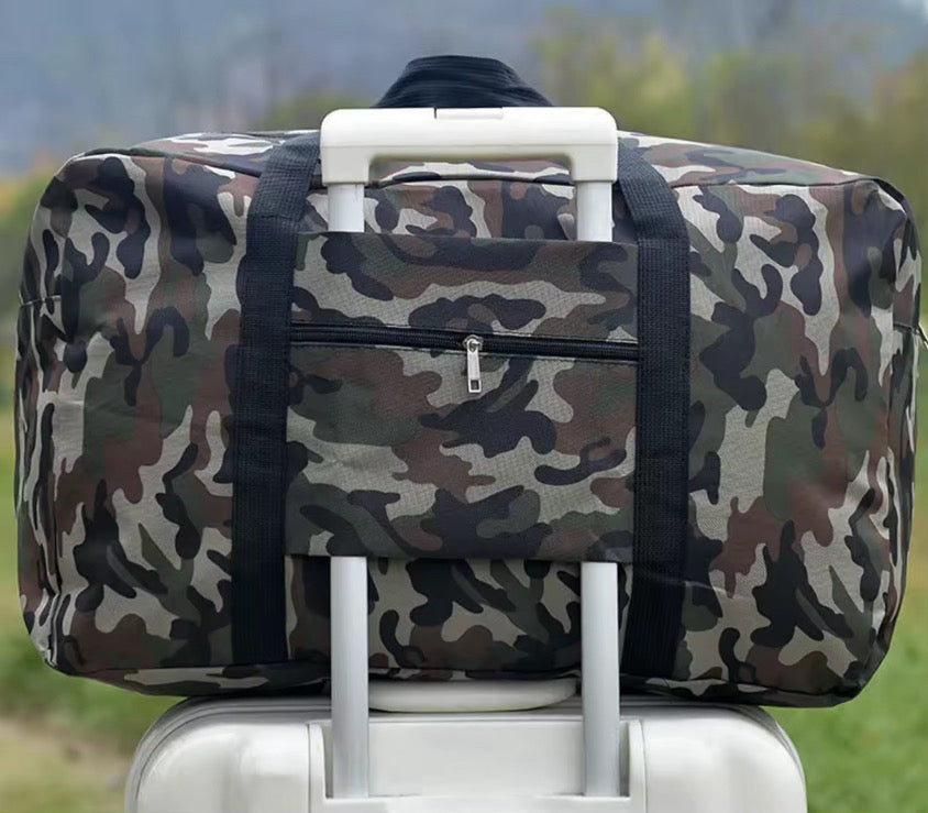 Foldable Duffle Bag