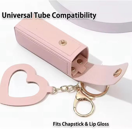 Pout & Shine Keychain Set Of 3