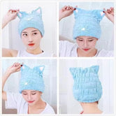 Purrfect 2 Pack Hair Wraps