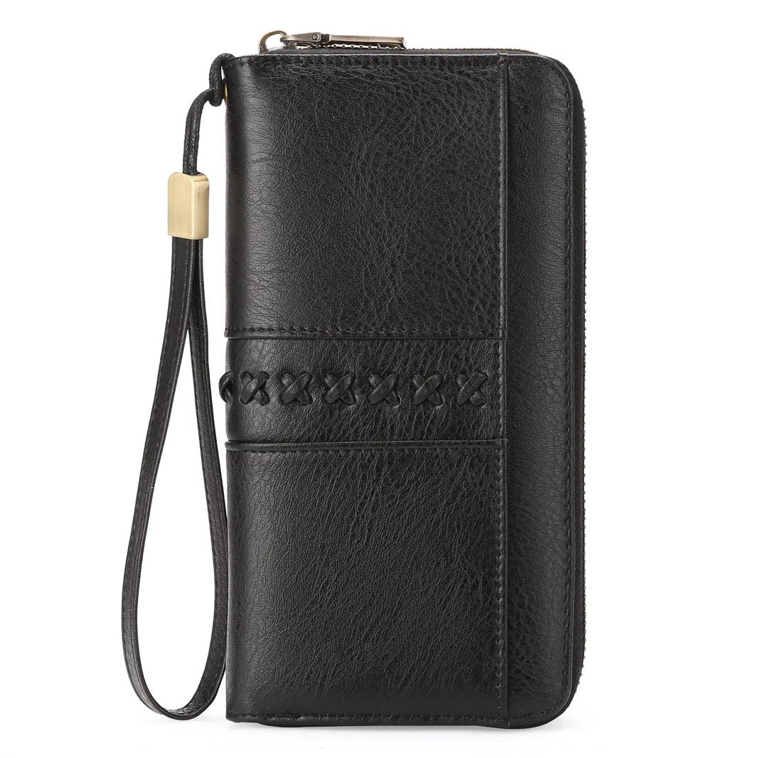 Timeless Touch Wallet