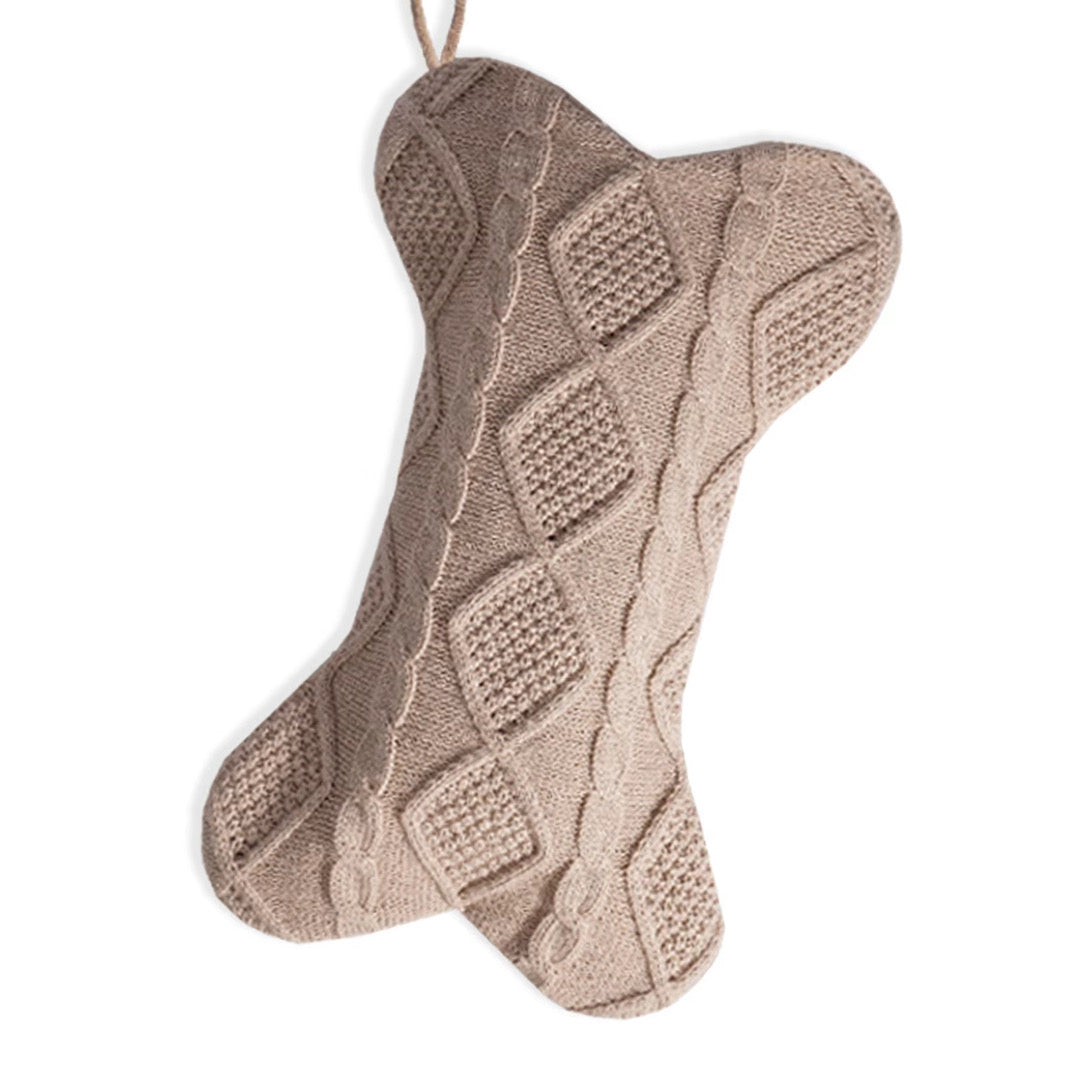Howl-iday Bone Fur Friend Stocking