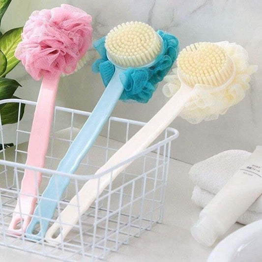 Loofa Back Brush