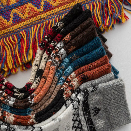 Woodland Warmth Sock Set