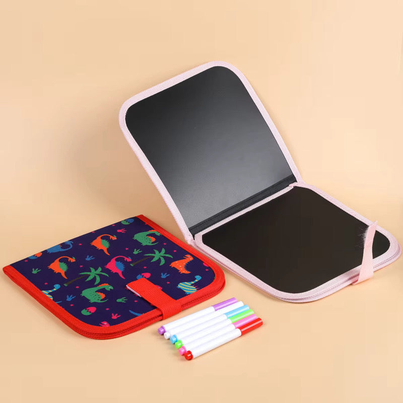 No Mess Reusable Doodle Book