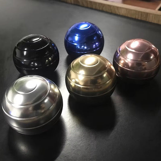 Spin-a-Sphere Desk Fidget Gadget