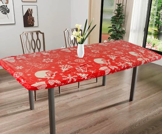 Christmas Fitted Table Cloth