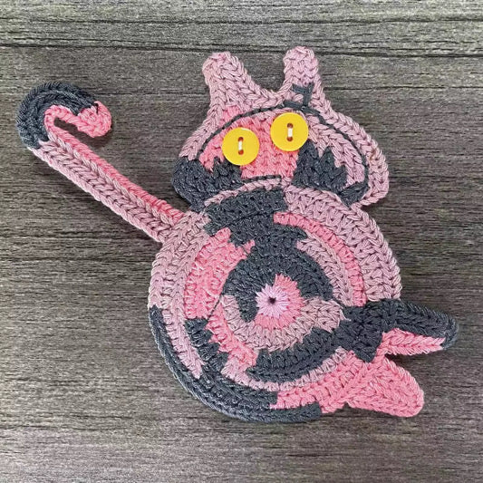Crazy Cat Lady Coasters