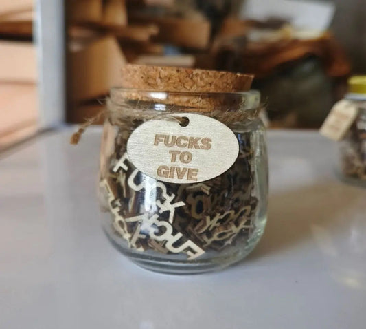 Funny Gift Jar