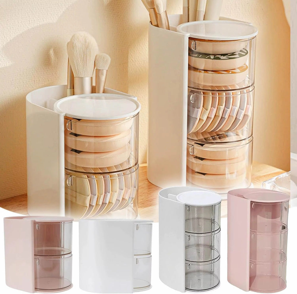 Rotating Storage Caddy