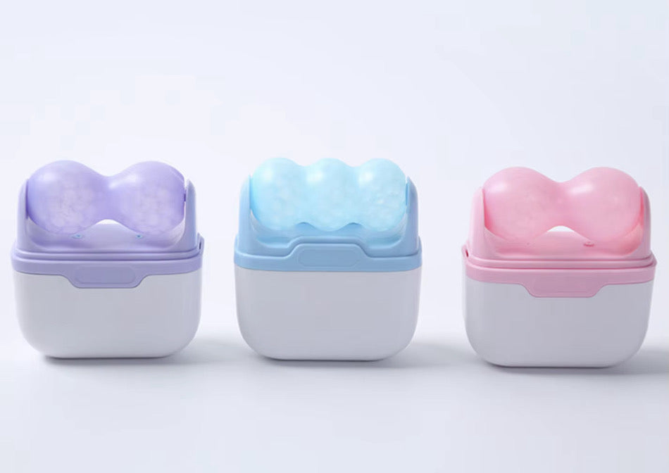 Portable Facial Cooling Roller
