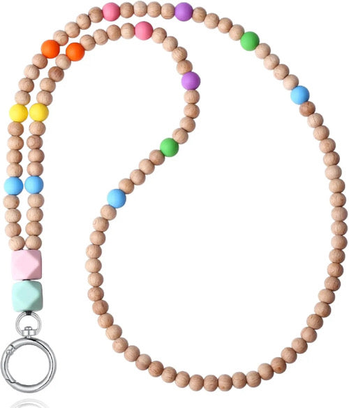 Beaded Lanyard