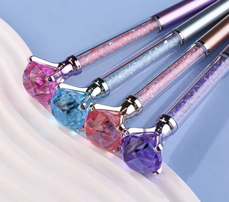 Glitz & Write 8 Piece Pen Set