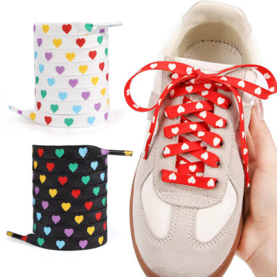 HeartTie Laces