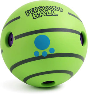 Interactive Dog Ball