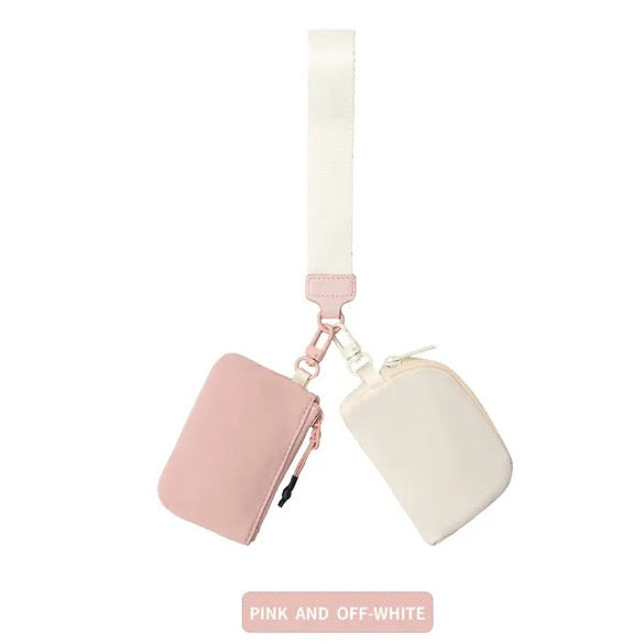 VIRAL Dual Wristlet Set