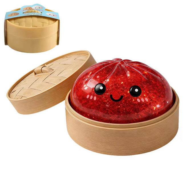 Glitter Dumplings