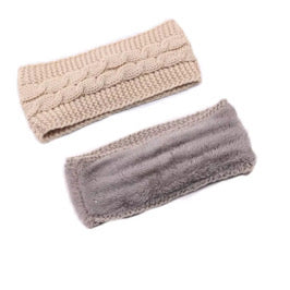 Knitted Snug Headband