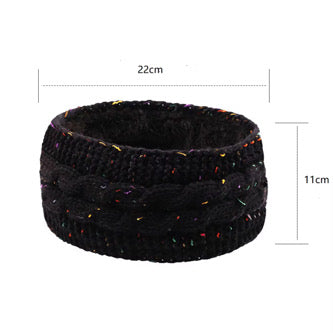 Knitted Snug Headband