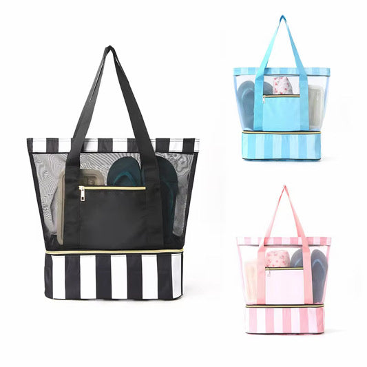 The Sandbar Multi Compartment Tote Bag