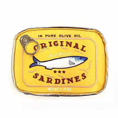 Trendy Sardine Social Pouch