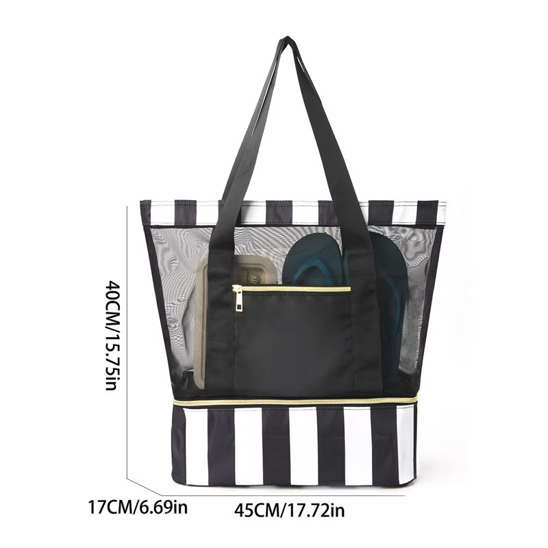 The Sandbar Multi Compartment Tote Bag