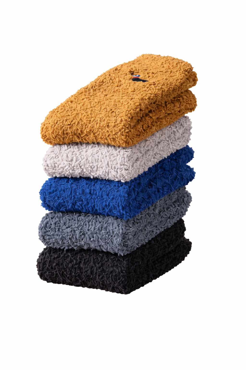Warm & Weenie Fuzzy Socks