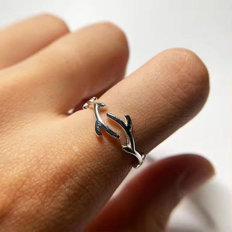 Adjustable Stacking Ring