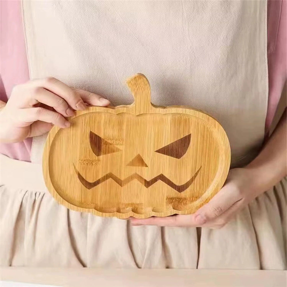 Pumpkin Bites Platter