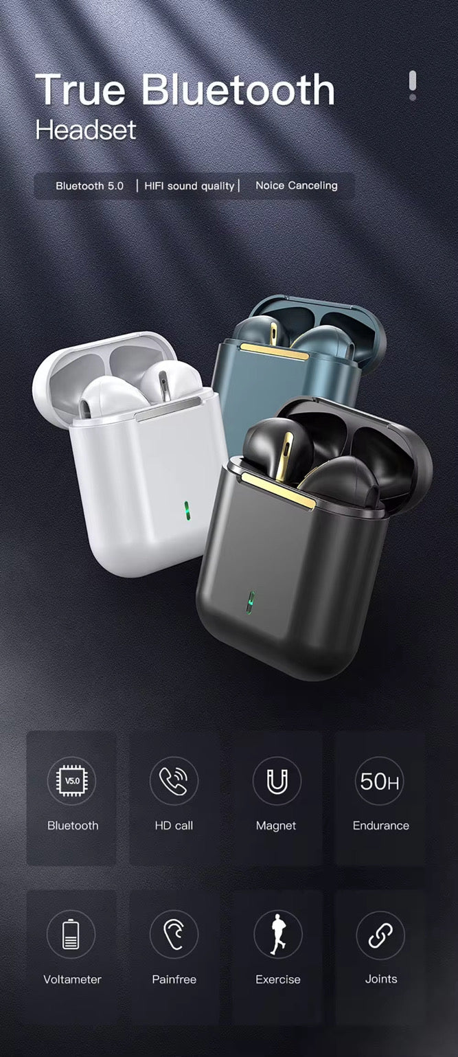 Bluetooth Earbuds