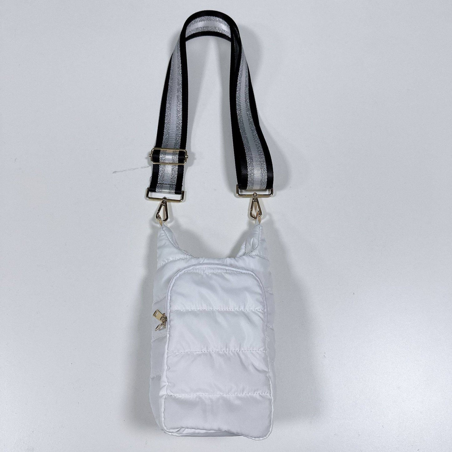 Crossbody Water Bottle Carrier