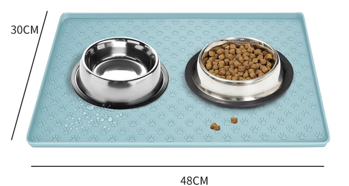 The Chow Down Mat