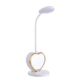 Desk Heart Lamp