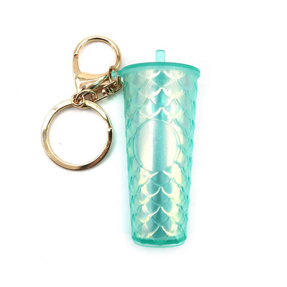 Viral Tumbler Keychains