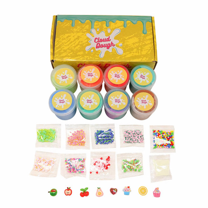 Cloud Dough Craze Kit