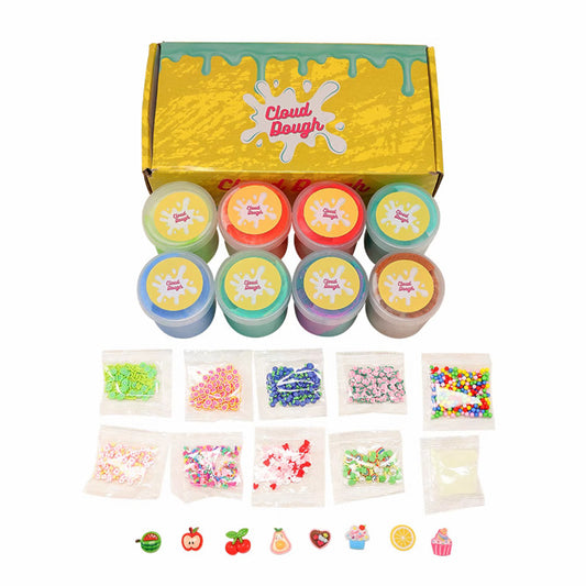 Cloud Dough Craze Kit