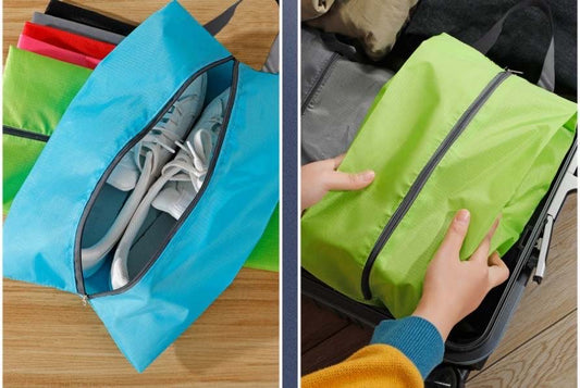 3 Piece Shoe Storage Bags