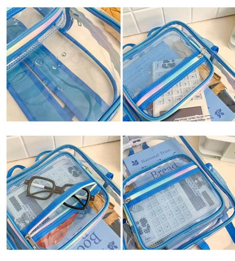 Clear the Way Backpack