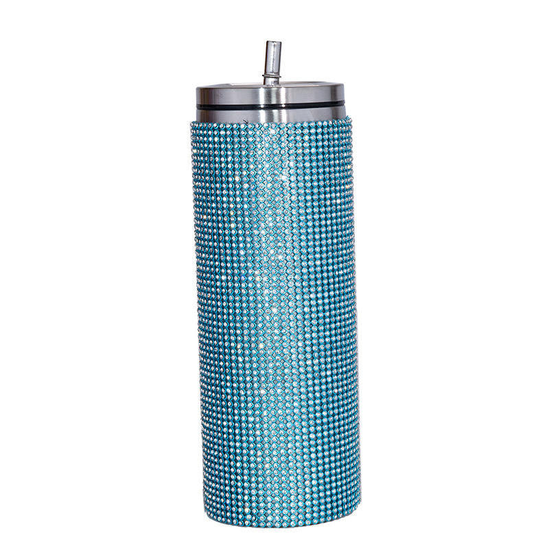 Glam Rhinestone Tumblers