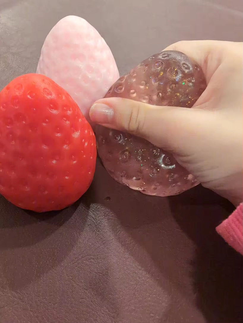 Sweet Squeeze Strawberry