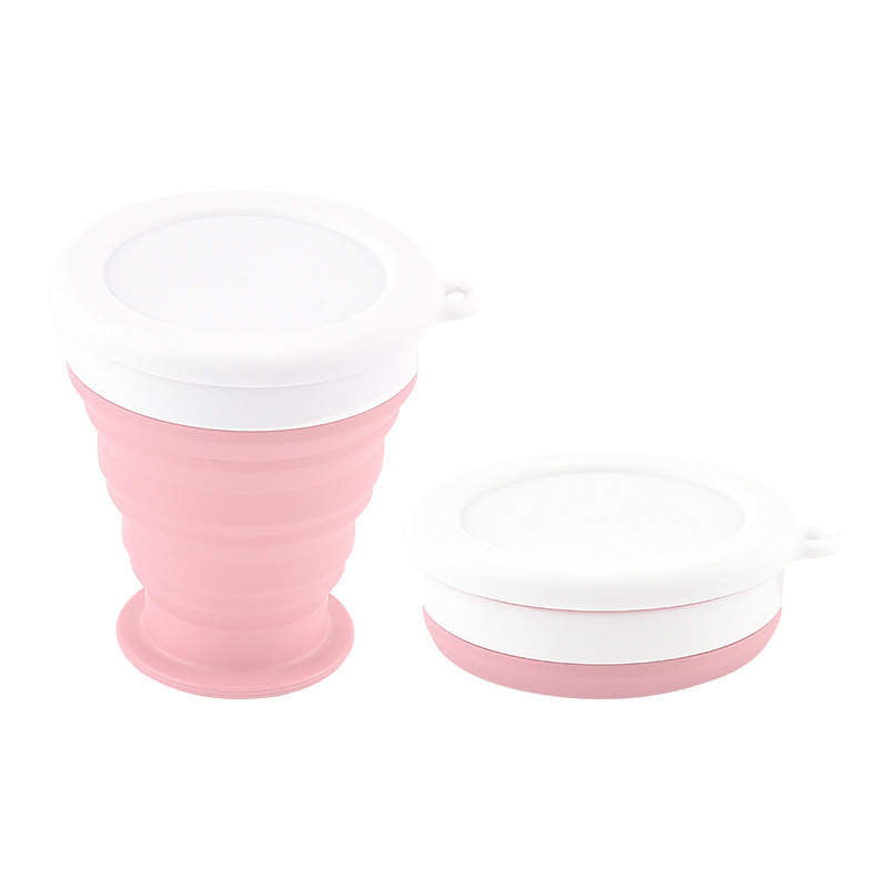 Foldable Silicone Cups