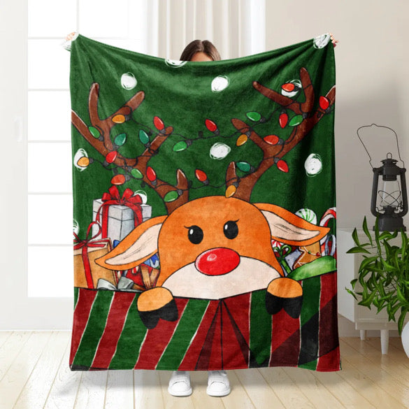 Christmas Blankets