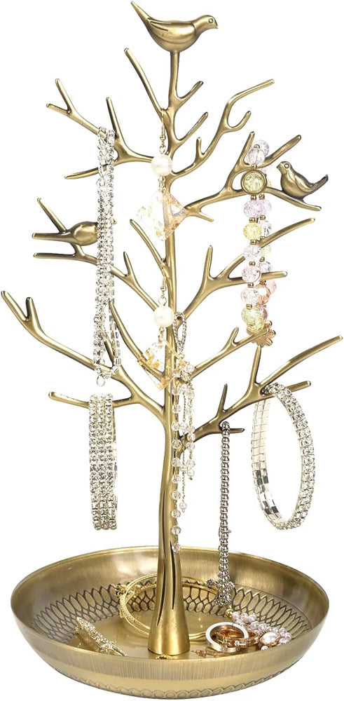The Jewel Perch Jewelry Tree
