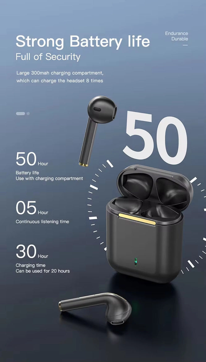 Bluetooth Earbuds