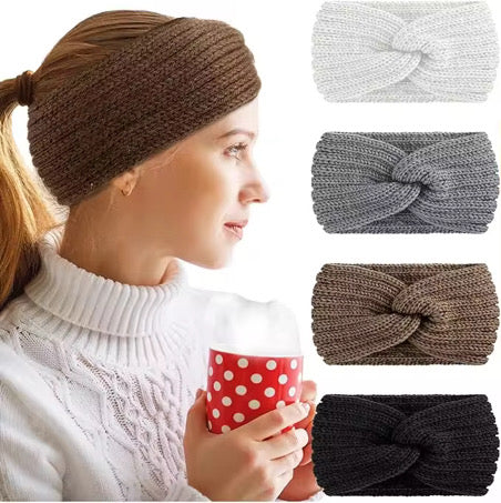 Knit & Chic Headband Set