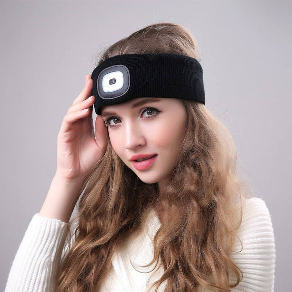 Light The Way LED Headband