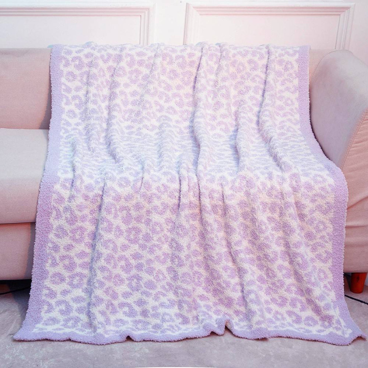 Leopard Luxe Snuggle