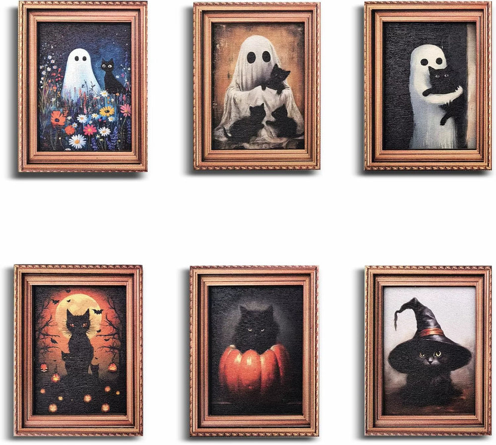 Purranormal Pals Magnets