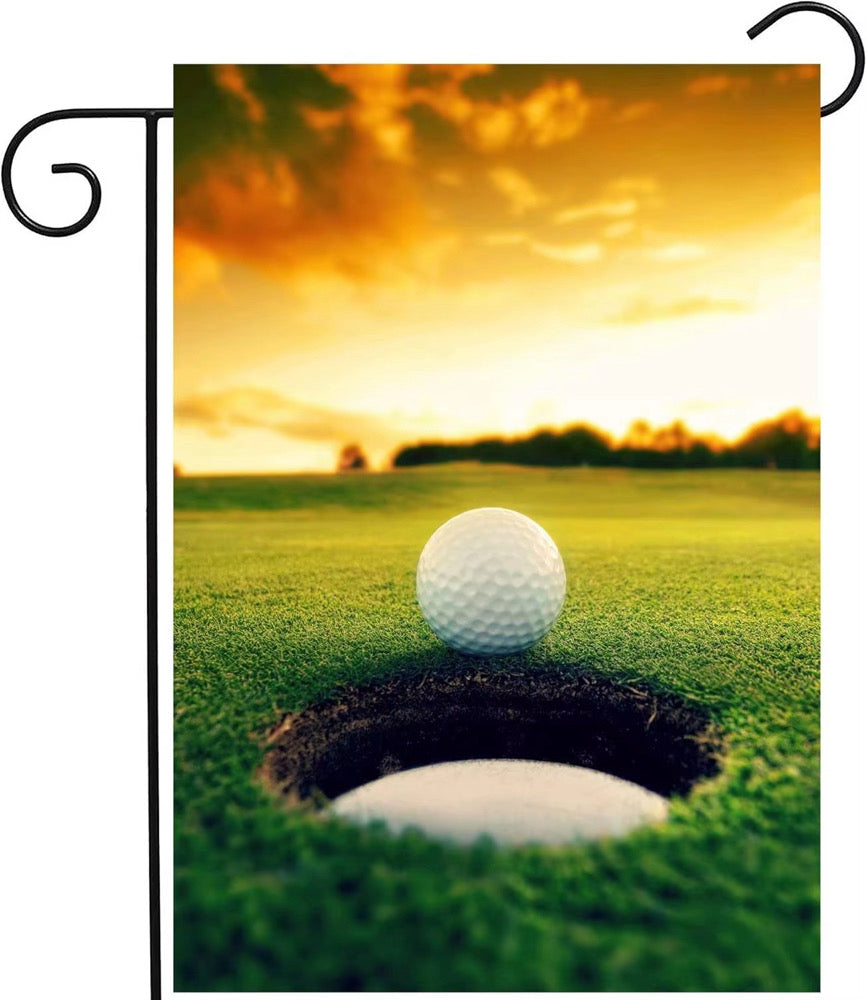 Golf Garden Flags
