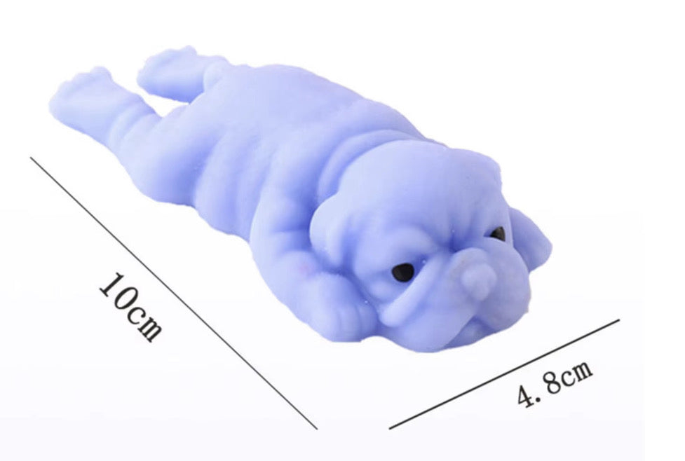Darling Dog Squishy Friends