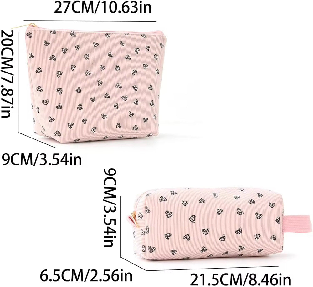 LoveLuxe Cosmetic Duo